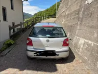 Usata VW Polo Comfortline 75 CV (55 kW) 2003 Grigio Utilitaria