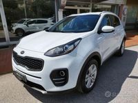 Usata Kia Sportage 132 CV (97 kW) 2017 Bianco SUV