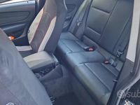 Usata BMW 120 177 CV (130 kW) 2007 Nero Utilitaria