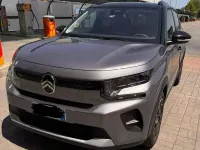 Usata Citroën C3 101 CV (74 kW) 2025 Argento SUV
