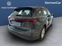 Usata VW Tiguan Life 150 CV (110 kW) 2024 Grigio SUV