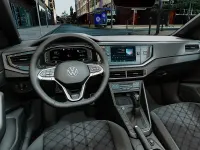 Nuova VW Taigo R-line 115 CV (84 kW) 2026 Nero SUV