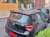 Usata Hyundai i10 2015 Nero Utilitaria