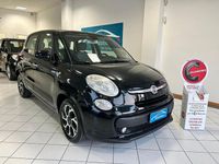 Usata Fiat 500L 95 CV (69 kW) 2017 Nero Monovolume