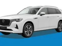 Nuova Mazda CX-80 Takumi-Line 190 CV (139 kW) 2025 Bianco SUV