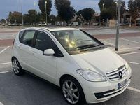 Usata Mercedes A150 Classic 95 CV (69 kW) 2009 Monovolume