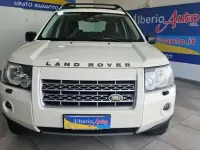 Usata Land Rover Freelander 2 S 160 CV (117 kW) 2008 Bianco SUV