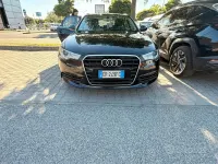 Usata Audi A6 177 CV (130 kW) 2013 Nero Station wagon