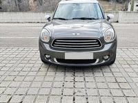 Second-hand Mini Cooper D Countryman 111 CP (81 kW) 2010 Gri SUV