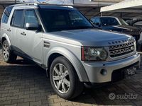 Usata Land Rover Discovery 4 SE 245 CV (180 kW) 2010 Argento SUV