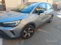 Usata Opel Crossland 83 CV (61 kW) 2022 Grigio SUV