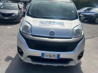 Usata Fiat Qubo Trekking 80 CV (58 kW) 2017 Grigio Monovolume