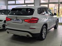 Usata BMW X3 Advantage 190 CV (139 kW) 2021 Bianco SUV