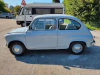Usata Fiat 600 22 CV (16 kW) 1950 Grigio Berlina