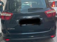 Usata Ford C-MAX 110 CV (80 kW) 2012 Nero Monovolume