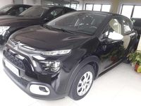 Usata Citroën C3 PureTech 83 CV (61 kW) 2024 Nero Utilitaria