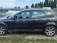 Usata Audi A3 Attraction 140 CV (102 kW) 2009 Grigio Utilitaria