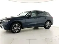 Usata Mercedes GLC220 Advanced 197 CV (144 kW) 2023 Blu SUV