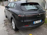 Usata Alfa Romeo Tonale Super 131 CV (96 kW) 2023 Nero SUV
