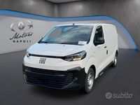 Nuova Fiat Scudo S 120 CV (88 kW) 2025 Bianco Furgone