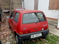 Usata Fiat Cinquecento 54 CV (39 kW) 1994 Utilitaria