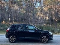 Usata Nissan Qashqai 131 CV (96 kW) 2012 Nero SUV