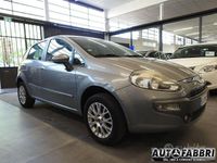 Usata Fiat Punto Evo Dynamic 76 CV (55 kW) 2010 Grigio Utilitaria