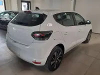 Ny Dacia Sandero Expression 120 HK (88 kW) 2026 Hvid Sedan