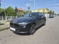 Usata Maserati Levante 349 CV (256 kW) 2021 Blu/azzurro SUV
