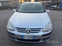 Usata VW Golf IV Comfortline 104 CV (76 kW) 2004 Grigio Berlina