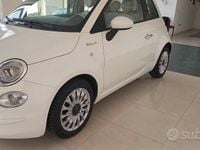 Usata Fiat 500 Dolcevita 2020 Bianco Berlina