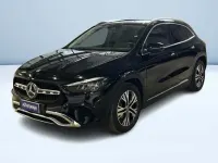 Usata Mercedes GLA180 Advanced 116 CV (85 kW) 2023 Nero SUV