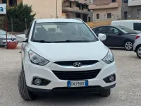 Usata Hyundai ix35 Comfort 115 CV (84 kW) 2012 Bianco SUV