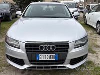 Usata Audi A4 Comfort 143 CV (105 kW) 2011 Grigio Berlina