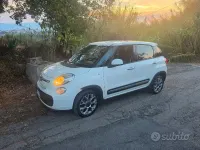 Usata Fiat 500L Trekking 85 CV (62 kW) 2014 Monovolume