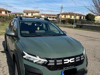 Usata Dacia Sandero Stepway 2023 Verde SUV