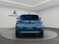 Nuova Renault Captur Esprit Alpine 109 CV (80 kW) 2026 Grigio SUV