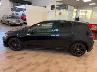 Usata VW Golf VII GTI 245 CV (180 kW) 2017 Nero Berlina