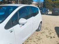 Usata Opel Meriva 120 CV (88 kW) 2014 Bianco Monovolume