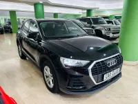 Usata Audi Q3 Advanced 150 CV (110 kW) 2023 Nero SUV