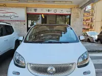 Usata Smart ForFour Passion 71 CV (52 kW) 2016 Bianco Utilitaria