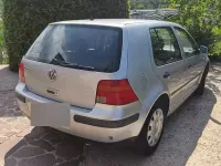 Usata VW Golf IV 75 CV (55 kW) 2001 Grigio Berlina