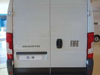 Nuova Fiat Ducato S 140 CV (102 kW) 2025 Bianco Furgone