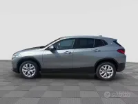 Usata BMW X2 Efficient Dynamics 190 CV (139 kW) 2023 Grey metallic SUV