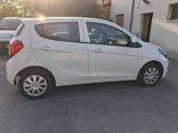 Usata Opel Karl 75 CV (55 kW) 2017 Bianco Utilitaria