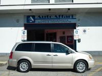 usata Lancia Voyager 2.8L Platinum 177cv auto 7POSTI