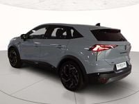 Usata Renault Symbioz Esprit Alpine 143 CV (105 kW) 2024 Grigio metallizzato chiaro SUV