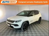 Usata Jeep Compass 179 CV (131 kW) 2023 Bianco SUV