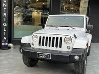 usata Jeep Wrangler 2.8 CRD DPF Sahara Auto