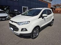 Usata Ford Ecosport Titanium 111 CV (81 kW) 2017 Other SUV